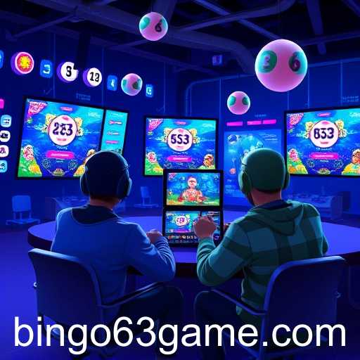 Bingo63: The Evolution of Online Gaming