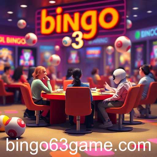 Bingo63: Transforming Online Gaming in 2025