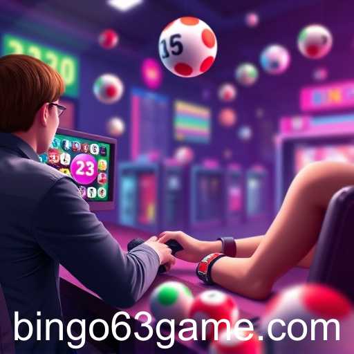 Innovative Shifts in Online Gaming: The Rise of Bingo63
